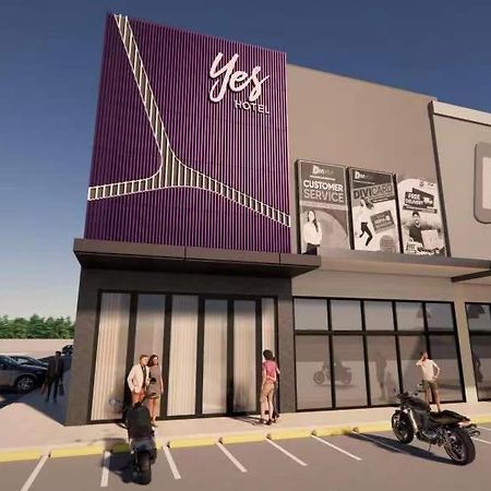 Yes Hotel Imus Cavite Ngoại thất bức ảnh