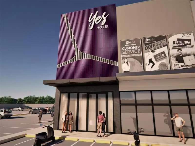Yes Hotel Imus Cavite Ngoại thất bức ảnh