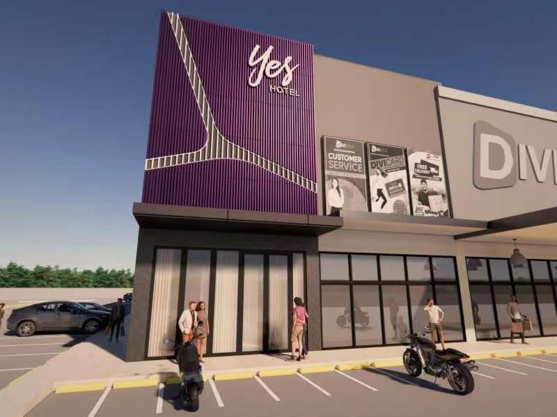 Yes Hotel Imus Cavite Ngoại thất bức ảnh